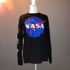 Chemistry NASA long sleeve